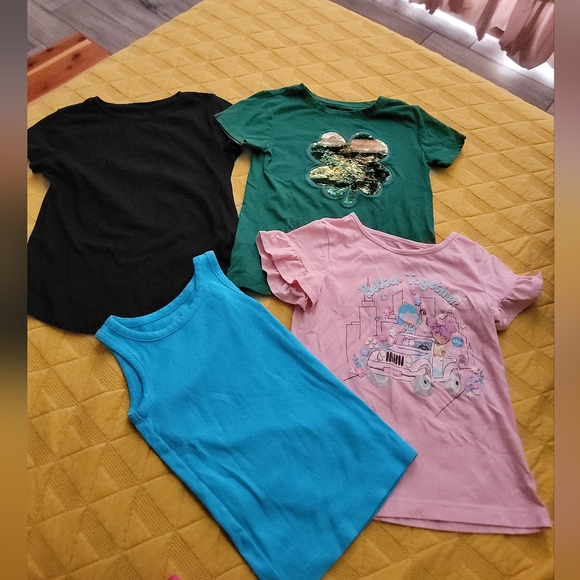 Other - 4 girls shirts